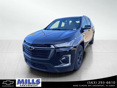 Used 2023 Chevrolet Traverse LT w/ Midnight/Sport Edition
