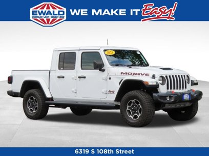 Used 2021 Jeep Gladiator Mojave