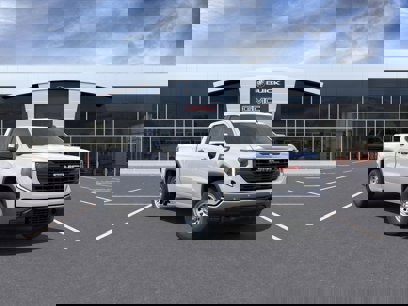 New 2025 GMC Sierra 1500 Pro w/ Pro Value Package