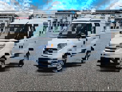 Used 2022 RAM ProMaster City Wagon
