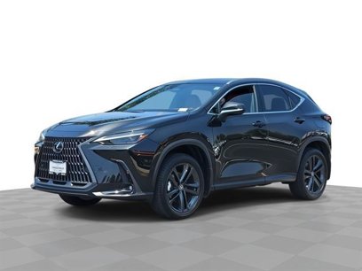 Used 2025 Lexus NX 450h+ AWD w/ Luxury Package