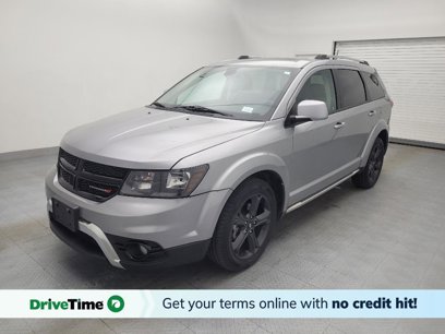 Used 2020 Dodge Journey Crossroad