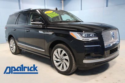 Used 2024 Lincoln Navigator Premiere