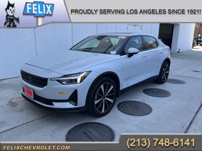 Used 2022 Polestar Polestar 2 w/ Plus Package