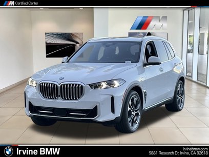New 2025 BMW X5 xDrive50e w/ Premium Package