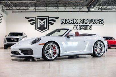 Used 2024 Porsche 911 Carrera 4 GTS w/ Premium Package
