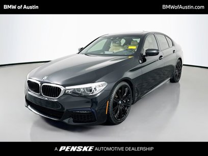 Used 2020 BMW 540i w/ M Sport Package