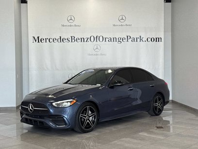 Certified 2024 Mercedes-Benz C 300 4MATIC Sedan