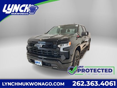 New 2025 Chevrolet Silverado 1500 RST