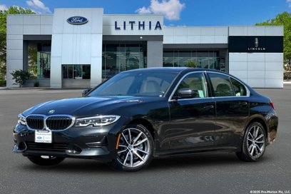 Used 2022 BMW 330i Sedan