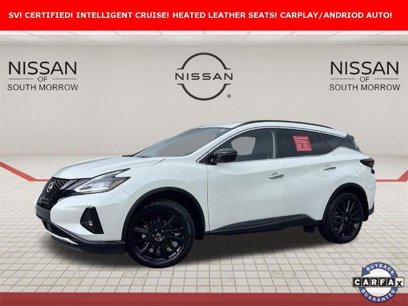 Certified 2024 Nissan Murano SV