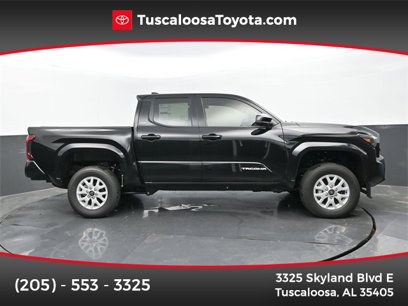 New 2025 Toyota Tacoma SR5