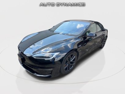 Used 2022 Tesla Model S Plaid