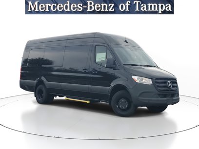 Used 2024 Mercedes-Benz Sprinter 3500