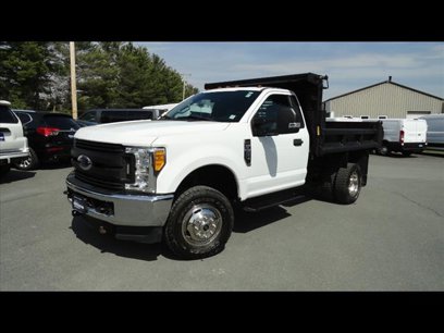Used 2017 Ford F350 XL w/ Power Equipment Group