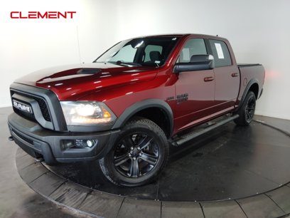 Used 2022 RAM 1500 Warlock