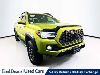 Used 2023 Toyota Tacoma TRD Off-Road