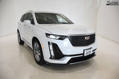 Used 2024 Cadillac XT6 Premium Luxury