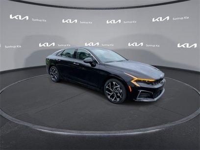 New 2025 Kia K5 EX