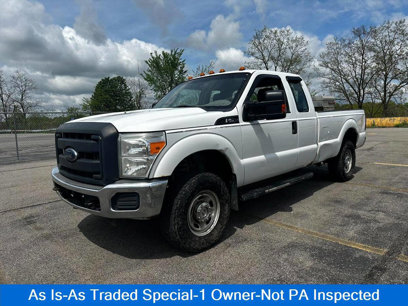 Used 2014 Ford F250 XL w/ Power Equipment Group