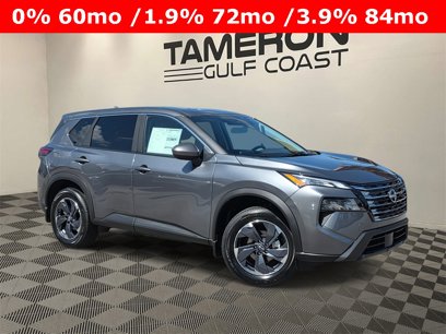 New 2025 Nissan Rogue SV