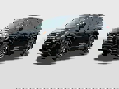 New 2025 Nissan Rogue S