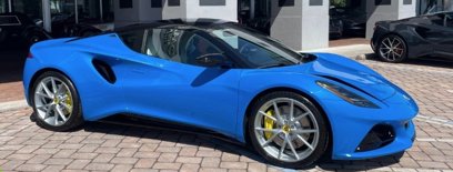 Used 2025 Lotus Emira