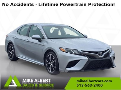 Used 2020 Toyota Camry SE