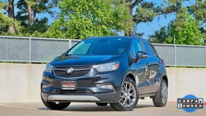 Used 2019 Buick Encore Sport Touring w/ Safety Package