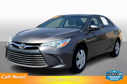 Used 2015 Toyota Camry LE