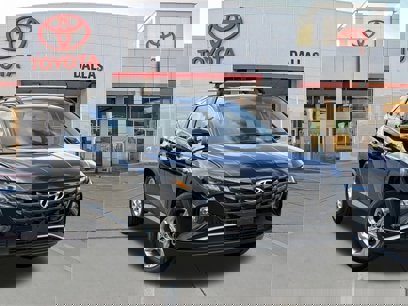 Used 2023 Hyundai Tucson SEL