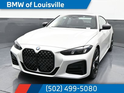 New 2025 BMW 430i xDrive Coupe w/ M Sport Package