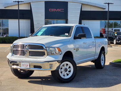 Used 2019 RAM 1500 Big Horn