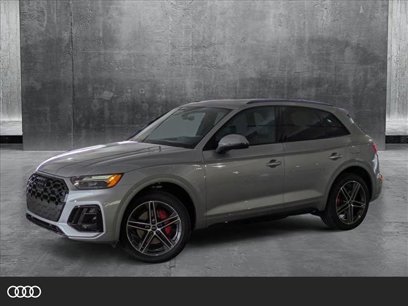 New 2025 Audi Q5 e Premium Plus