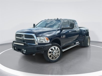 Used 2018 RAM 3500 Lone Star