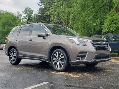 Used 2024 Subaru Forester Limited
