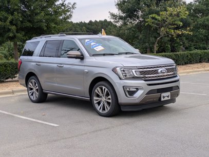 Certified 2020 Ford Expedition King Ranch