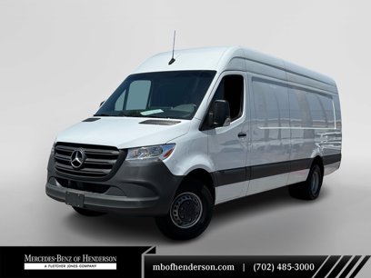 Used 2023 Mercedes-Benz Sprinter 4500