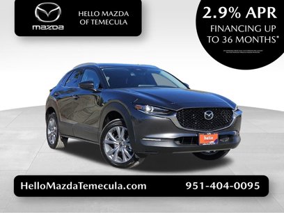 New 2025 MAZDA CX-30 AWD 2.5 S w/ Premium Package