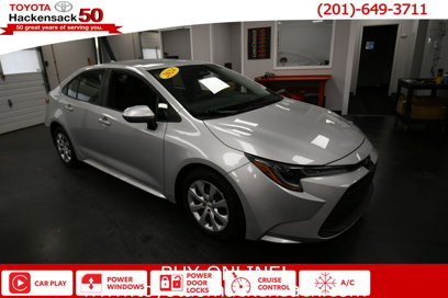 Used 2024 Toyota Corolla LE