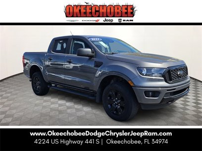 Used 2021 Ford Ranger XLT w/ Equipment Group 301A Mid