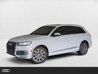 Used 2019 Audi Q7 3.0T Premium Plus w/ Premium Plus Package