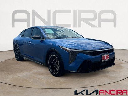 Certified 2025 Kia K4 GT-Line w/ GT-Line Sunroof Package