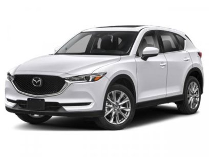 Used 2021 MAZDA CX-5 Grand Touring Reserve