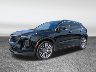 Certified 2024 Cadillac XT4 Premium Luxury w/ Cold Weather Package