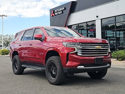 Used 2024 Chevrolet Tahoe High Country w/ Max Trailering Package