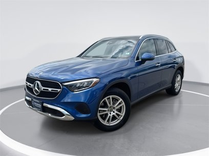 Certified 2025 Mercedes-Benz GLC 300 4MATIC