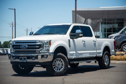 Used 2022 Ford F250 Lariat