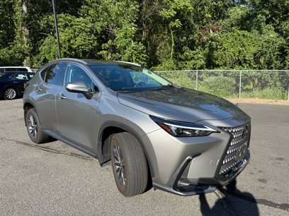 Certified 2022 Lexus NX 250 AWD