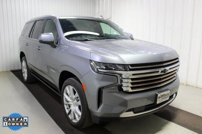 Used 2022 Chevrolet Tahoe High Country
